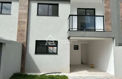 Sobrado com 3 dormitórios para alugar, 98 m² por r$ 4.250,00/mês - jardim fênix - pinhais/pr