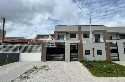 Casa com 3 quartos à venda no Jardim Cláudia, Pinhais 