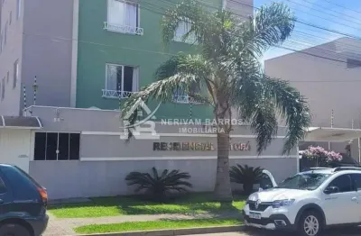 Apartamento com 3 dormitórios à venda, 61 m² por r$ 370.000,00 - núcleo colonial de pinhais - pinhais/pr