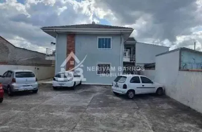 Apartamento com 2 dormitórios à venda, 57 m² por r$ 225.000,00 - planta araçatuba - piraquara/pr