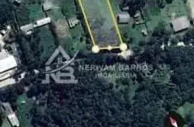 Área à venda, 10000 m² por r$ 860.000,00 - planta deodoro - piraquara/pr