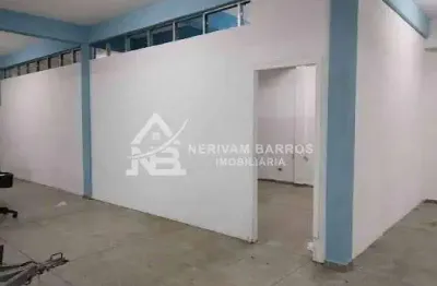 Barracão para alugar, 350 m² por r$ 7.700,00/ano - planta araçatuba - piraquara/pr