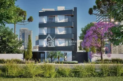 Apartamento com 3 quartos à venda no Boqueirão, Curitiba 