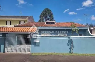 Casa com 3 dormitórios à venda, 180 m² por r$ 599.000,00 - vila vicente macedo - piraquara/pr