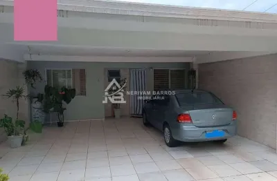 Casa com 3 dormitórios à venda, por r$ 450.000 - planta chaune - piraquara/pr