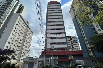 Apartamento com 1 quarto à venda no Cristo Rei, Curitiba 