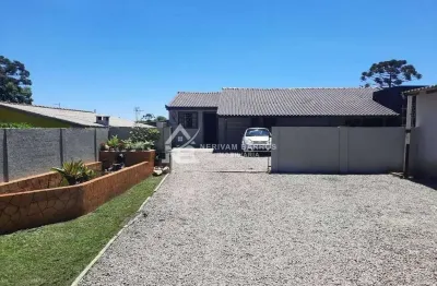 Casa com 4 dormitórios à venda, 200 m² por r$ 390.000 - jardim dos estados 3 - piraquara/pr