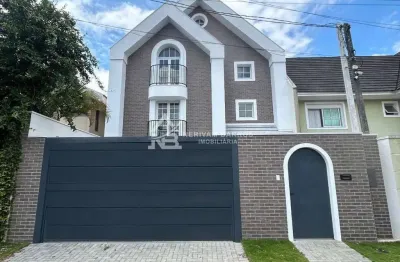 Sobrado com 3 dormitórios à venda, 164 m² por r$ 1.320.000,00 - jardim pedro demeterco - pinhais/pr