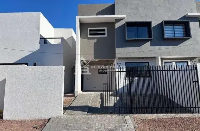 Sobrado com 3 dormitórios à venda, 115 m² por r$ 670.000,00 - cruzeiro - são josé dos pinhais/pr