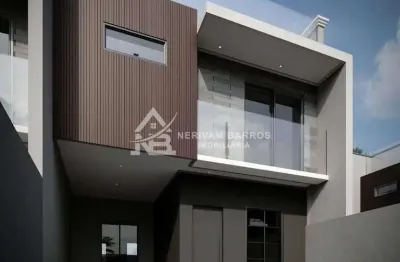 Casa com 3 quartos à venda em Santa Felicidade, Curitiba 