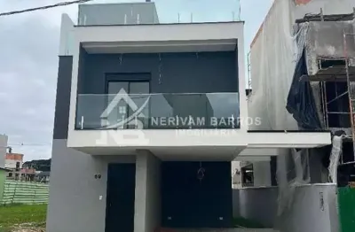 Casa com 3 quartos à venda no Santa Cândida, Curitiba 