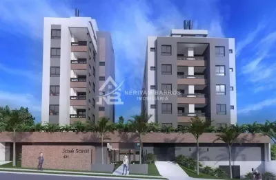 Apartamento com 3 quartos à venda na Boneca do Iguaçu, São José dos Pinhais 