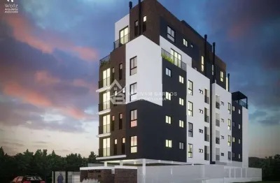 Apartamento com 3 quartos à venda em São Pedro, São José dos Pinhais 