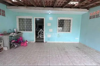 Casa com 2 dormitórios à venda, 42 m² por r$ 223.000 - planta deodoro - piraquara/pr
