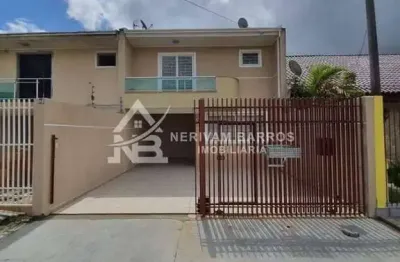 Casa com 2 quartos à venda na Cidade Jardim, São José dos Pinhais 