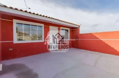 Casa com 2 quartos à venda na Vila Santa Maria, Piraquara 