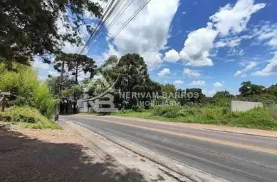 Chácara à venda, ficando a 4 km da terra prometida em piraquara-pr