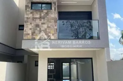 Casa com 3 quartos à venda no Xaxim, Curitiba 