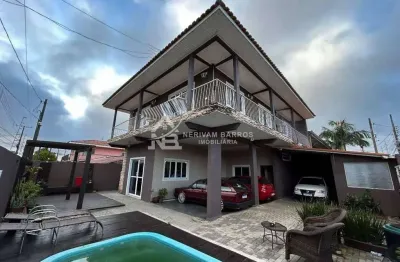 Sobrado com 4 dormitórios à venda, 234 m² por r$ 790.000,00 - jardim triângulo - pinhais/pr