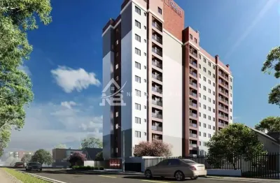 Apartamento minha casa minha vida com 2 dormitórios à venda, 50 m² por r$ 318.000 - centro - pinhais/pr