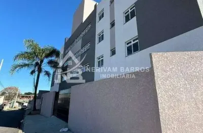 Apartamento com 3 quartos à venda no Cruzeiro, São José dos Pinhais 