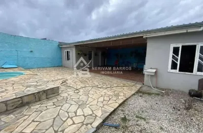 Casa residencial à venda, jardim bela vista, piraquara - ca0262.