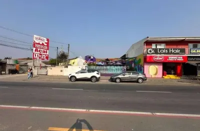 Terreno à venda no Centro, Piraquara 