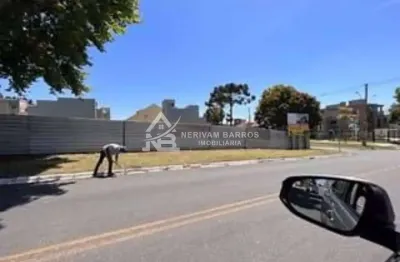 Terreno à venda no Pineville, Pinhais 