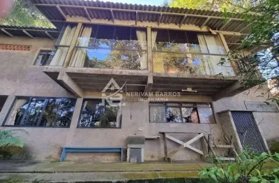 Chácara residencial à venda, vila são cristóvão, piraquara - ch0009.