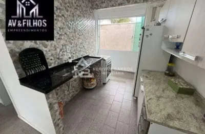 Apartamento residencial à venda, centro, matinhos - ap0240.