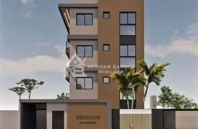 Apartamento residencial à venda, cidade jardim, são josé dos pinhais - ap0236.