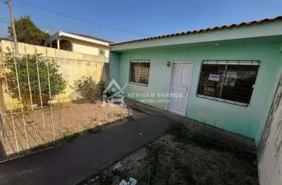Casa com 2 dormitórios à venda, 52 m² por r$ 269.900,00 - jardim bela vista - piraquara/pr