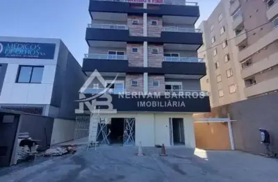 Apartamento com 3 dormitórios à venda, 183 m² por r$ 899.000 - centro - pinhais/pr