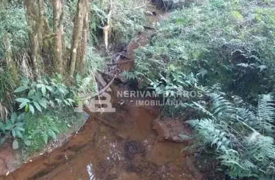 Terreno residencial à venda, centro, bocaiúva do sul - te0040.