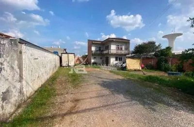 Terreno residencial à venda, vargem grande, pinhais - te0038.