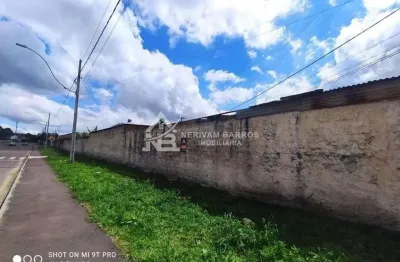 Terreno à venda, 445 m² por r$ 260.000,00 - jardim primavera - piraquara/pr