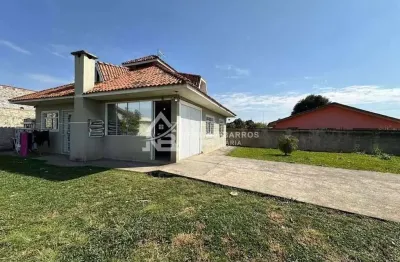 Casa residencial à venda, jardim santa mônica, piraquara - ca0197.