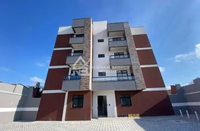 Apartamento com 3 dormitórios à venda, 56 m² por r$ 379.900,00 - parque da fonte - são josé dos pinhais/pr