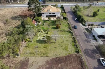 Terreno à venda no Jardim Primavera, Piraquara 