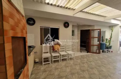 Casa residencial à venda, jardim bela vista, piraquara - ca0189.