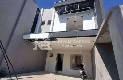 Sobrado com 3 dormitórios à venda, 177 m² por r$ 1.249.000,00 - cruzeiro - são josé dos pinhais/pr