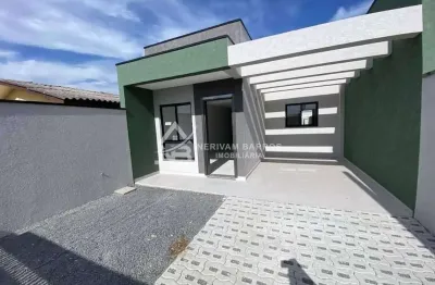 Casa com 3 dormitórios à venda, 93 m² por r$ 670.000,00 - cruzeiro - são josé dos pinhais/pr