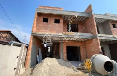 Sobrado residencial à venda, vargem grande, pinhais - so0149.