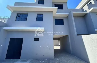 Sobrado residencial à venda, guabirotuba, curitiba - so0145.