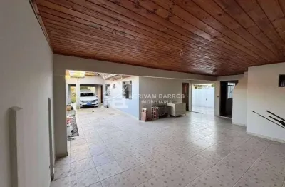 Casa com 3 dormitórios à venda, 240 m² por r$ 550.000,00 - vila são cristóvão - piraquara/pr