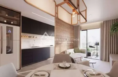 Apartamento com 2 dormitórios à venda, 54 m² por r$ 451.520,00 - tingui - curitiba/pr