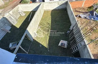 Sobrado com 3 dormitórios à venda, 139 m² por r$ 619.000,00 - centro - quatro barras/pr