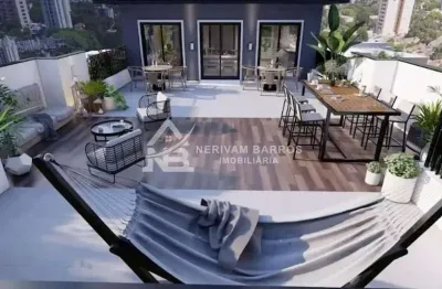 Apartamento residencial à venda, estância pinhais, pinhais - ap0140.