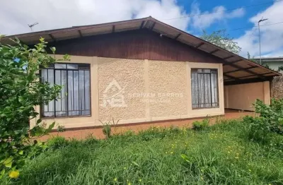 Casa com 3 dormitórios à venda, 90 m² por r$ 550.000,00 - planta araçatuba - piraquara/pr