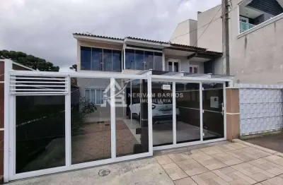 Casa com 3 quartos à venda no Centro, Piraquara 